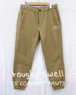 RSM-25058 rough&swell RS COMFORT PANTS