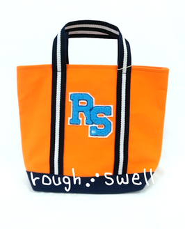 RSA-25013 rough&swell LETTERED CART BAG