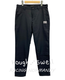 rough＆swell 『JEFFERSON』 【BLACK】 防寒パンツ rough&swell ロングパンツ - カッツクラブ