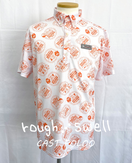RSM-25013 rough&swell CAST POLO