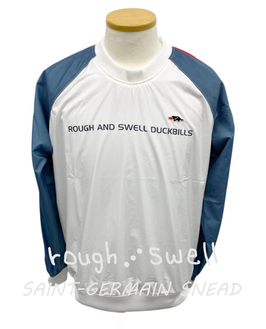 RSM-25240 rough&swell SAINT-GERMAIN SNEAD WHITE