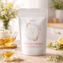 女性のための薬膳茶（3ｇ×20包）