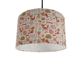 Suspension Petits renards