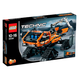 Camión Ártico (Lego Technic)