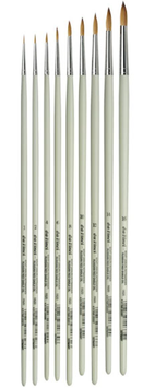 Da Vinci Ussuri Red Sable Round Brush - Series 1620