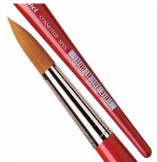 Da Vinci Cosmotop Spin Round Brush - Series 5580