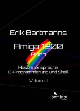 Erik Bartmanns Amiga 1200 Buch