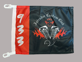 ICC Flagge klein !