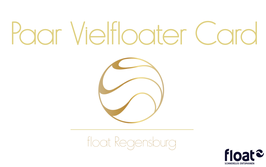 Paar Vielfloater Card