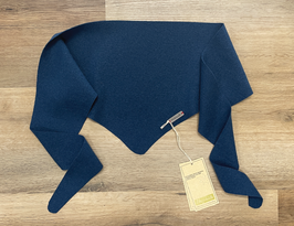 Merino Light Scarf Farbe Pacific