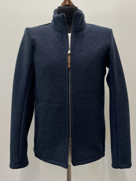 Walkjacke "Nebelhorn" LIGHT mit Stehkragen