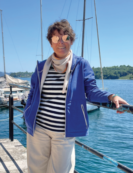 Lodenjacke Trettachspitze Damen mit Kapuze