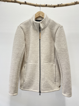 Walkjacke "Nebelhorn" LIGHT mit Stehkragen