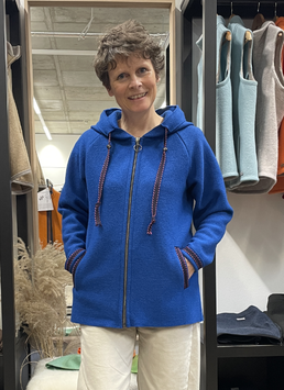 Walkjacke Tura Mare