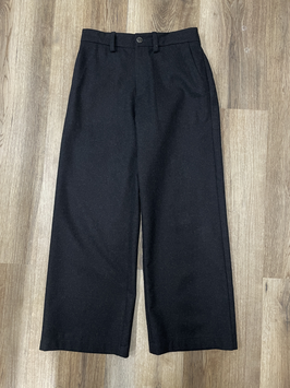Lodenhose Zirleseck Tiefschwarz