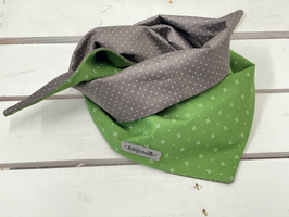 Wandertuch Schwende Grün-Grau