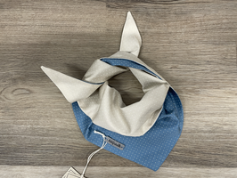 Wandertuch Schwende Azur-Creme