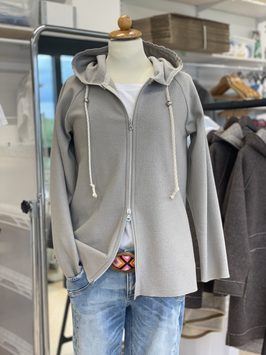 Walkjacke Tura Superlight Stone