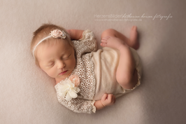 Neugeborenen Set Neugeborenen Requisiten Foto Outfit Baby Body Baby Fotografie Prop Neugeborenen Accessoires Neugeborenen Haarband