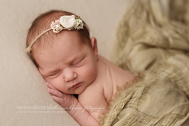 Babyfotografie Haarband Fotoaccessoires