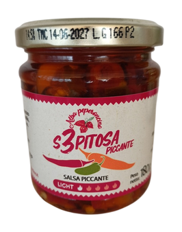 Strepitosa piccante