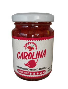 Trito di Carolina Reaper