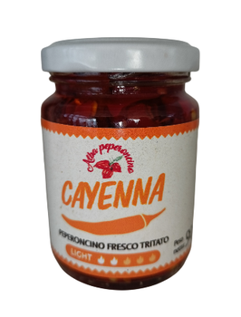 Trito Cayenna rosso