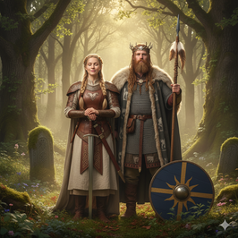 360° Naturcoaching Wanderung - Die friedvollen Krieger in uns