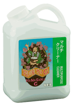 花咲かG マルチ・クリーナー