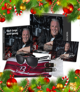 Fanbox "Christmas Edition"