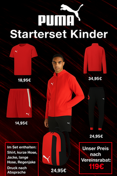 Starterset Kinder