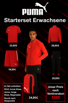 Starterset Erwachsene