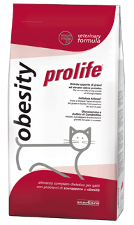 PROLIFE VET GATTO OBESITY DRY