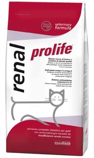 PROLIFE VET GATTO RENAL DRY