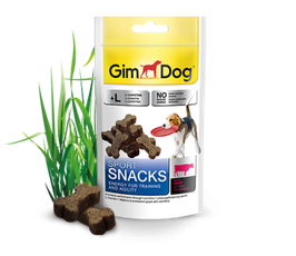 gimdog sport snacks-snack cane 60g-5 diffrenti gusti