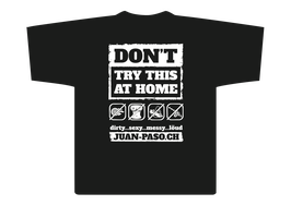 Offizielles Festivalshirt 2025 - Herrengrössen