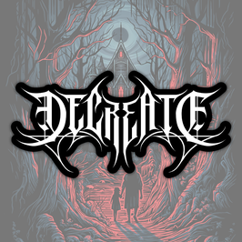 TRIBAL SHAPED PATCH