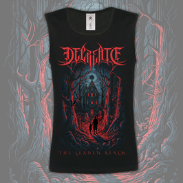 "THE LEADEN REALM" TANK TOP