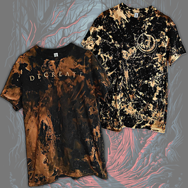BASIC BATIK T-SHIRT FONT/EMBLEM