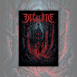 "THE LEADEN REALM" MAGNET