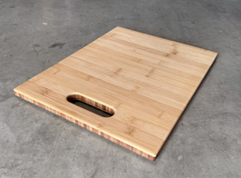 Bambussdeckel 300 x 400