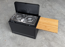 Modul Kochen 600 x 400 Cadac H 385