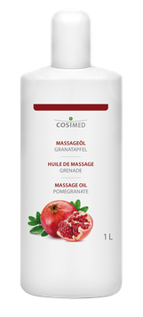 Massageöl Granatapfel