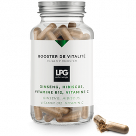 Booster de vitalité LPG / 56 Gélules