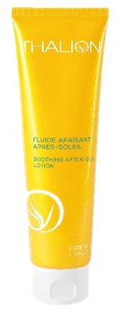 Fluide Apaisant Après-Soleil  Thalion  /  125 ml