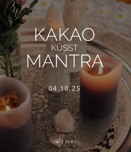 Kakao küsst Mantra am 29.11.25 - EARLY SOUL