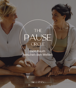 THE PAUSE CIRCLE - DEIN RAUM ZWISCHEN DEN WELLEN