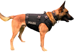 K9 Assault Vest Protect