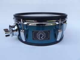 R-DRUMS 10" Mesh Head Pad (ocean blue)