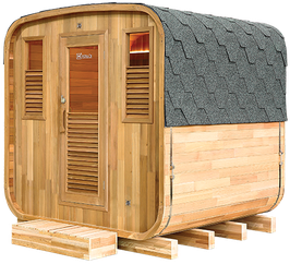 Saune tradizionali Gaia Nova